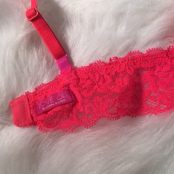 Love All Bjorn Borg bralette Sm - Picture 6 of 6